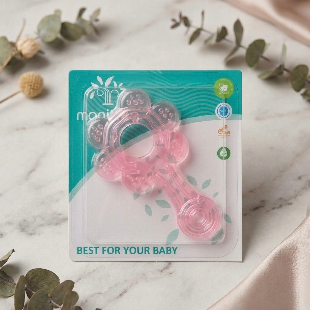 Textured Soothing Teether