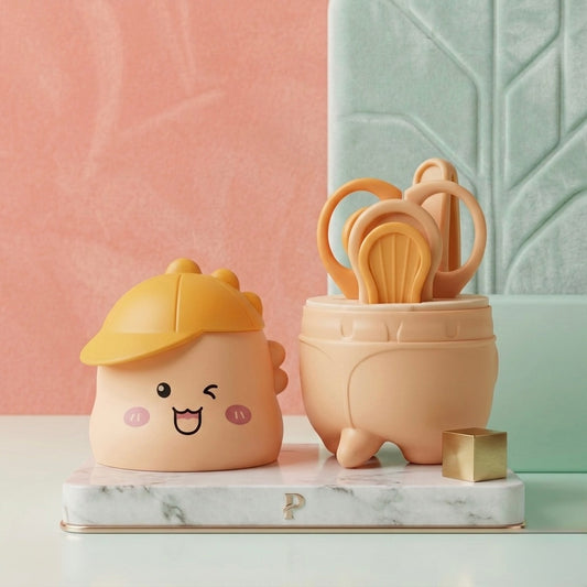 Happy Buddy Baby Grooming & Care Kit