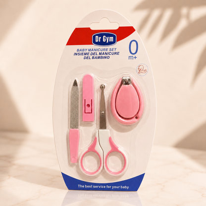 Baby Manicure & Grooming Set