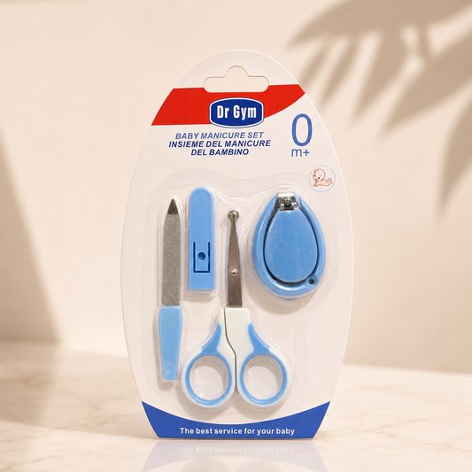 Baby Manicure & Grooming Set