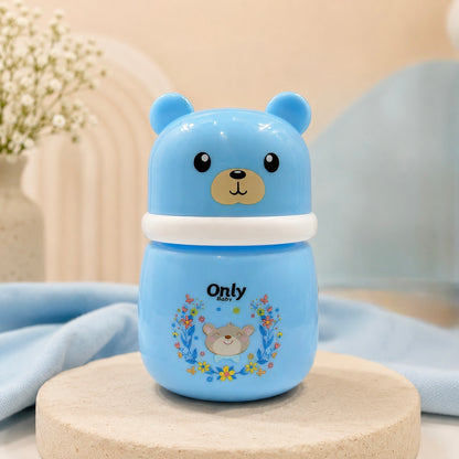 Baby Powder Puff Container