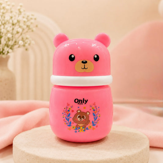 Baby Powder Puff Container
