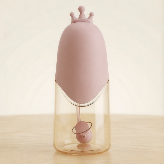 Crown PPSU Wide-neck Feeding Bottle - 10oz / 300ml