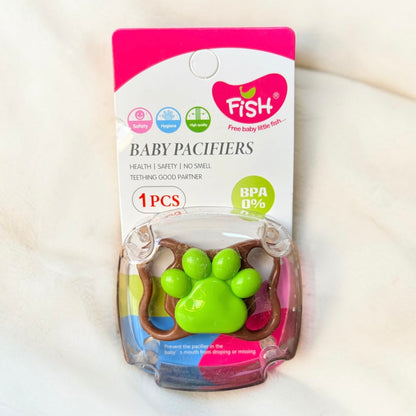 Fish Baby Pacifier