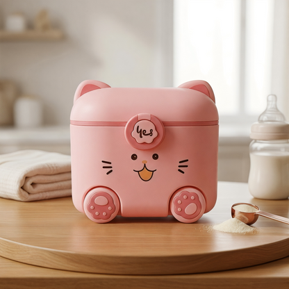 Powder Milk Storage Container - 200g