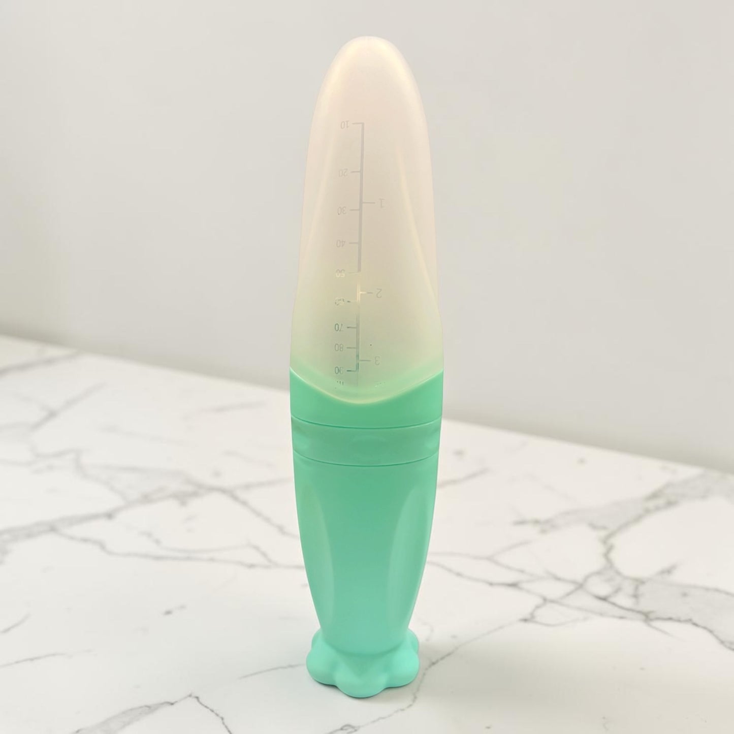 Signature Silicone Feeding Spoon Bottle - 3oz