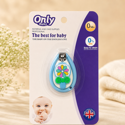 Gentle Care Baby Nail Clipper