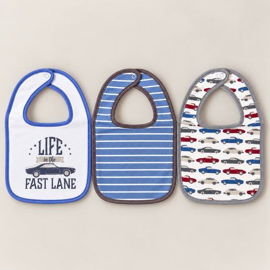 Urban Racer Bibs & Socks – 5 Piece Set