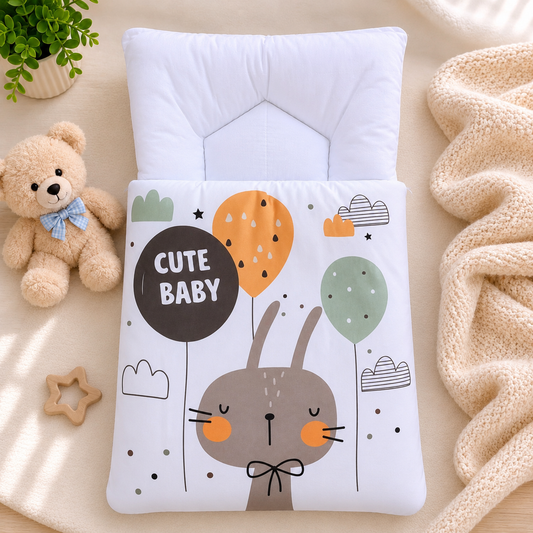 Cute Baby Snuggle Carry Nest