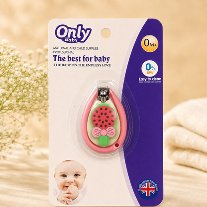 Gentle Care Baby Nail Clipper