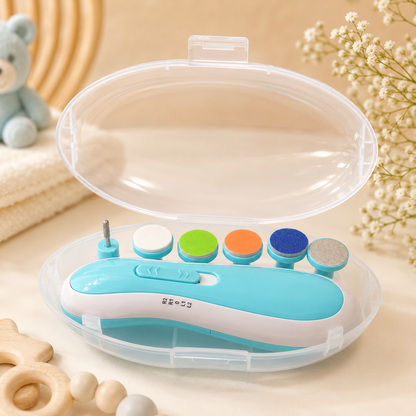 Electric Baby Nail Trimmer