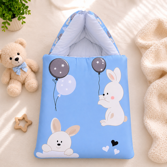 Bunny Balloon Baby Carry Nest