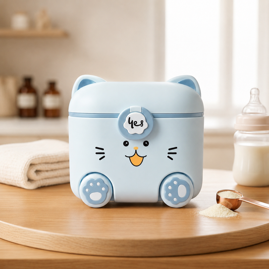 Powder Milk Storage Container - 200g