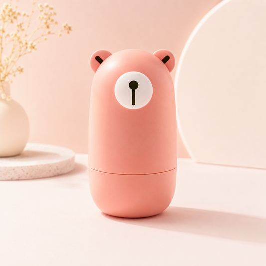 Bear-Inspired Baby Grooming & Care Kit