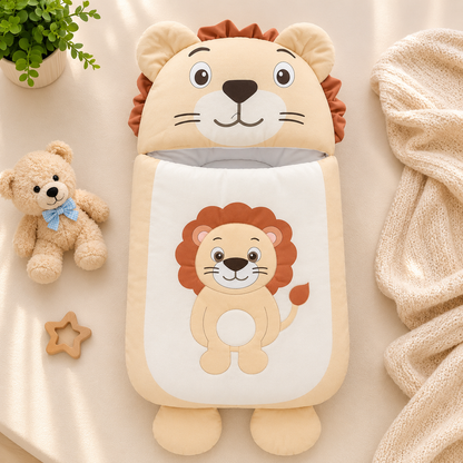 Royal Lion Baby Carry Nest