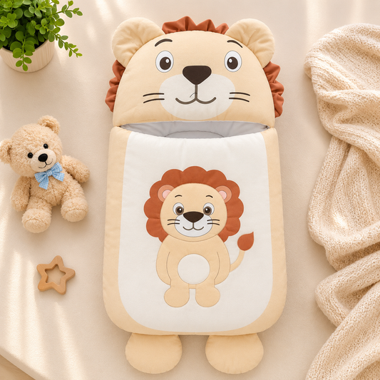 Royal Lion Baby Carry Nest